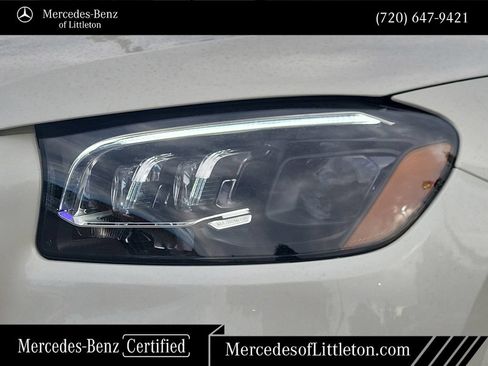 Certified 2023 Mercedes-Benz GLS 450 4MATIC image 8