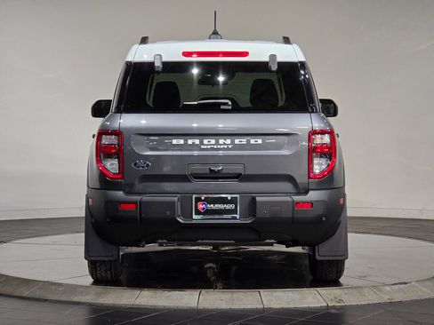 New 2025 Ford Bronco Sport Heritage image 6