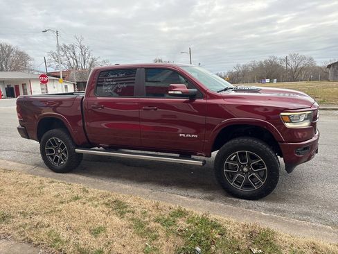 Used 2019 RAM 1500 Laramie image 7