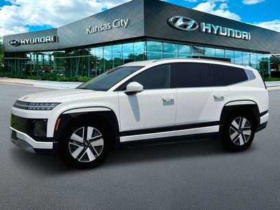 New 2026 Hyundai Ioniq 9 SEL
