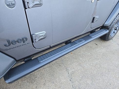 New 2026 Jeep Wrangler Sport S AWD/4WD image 22