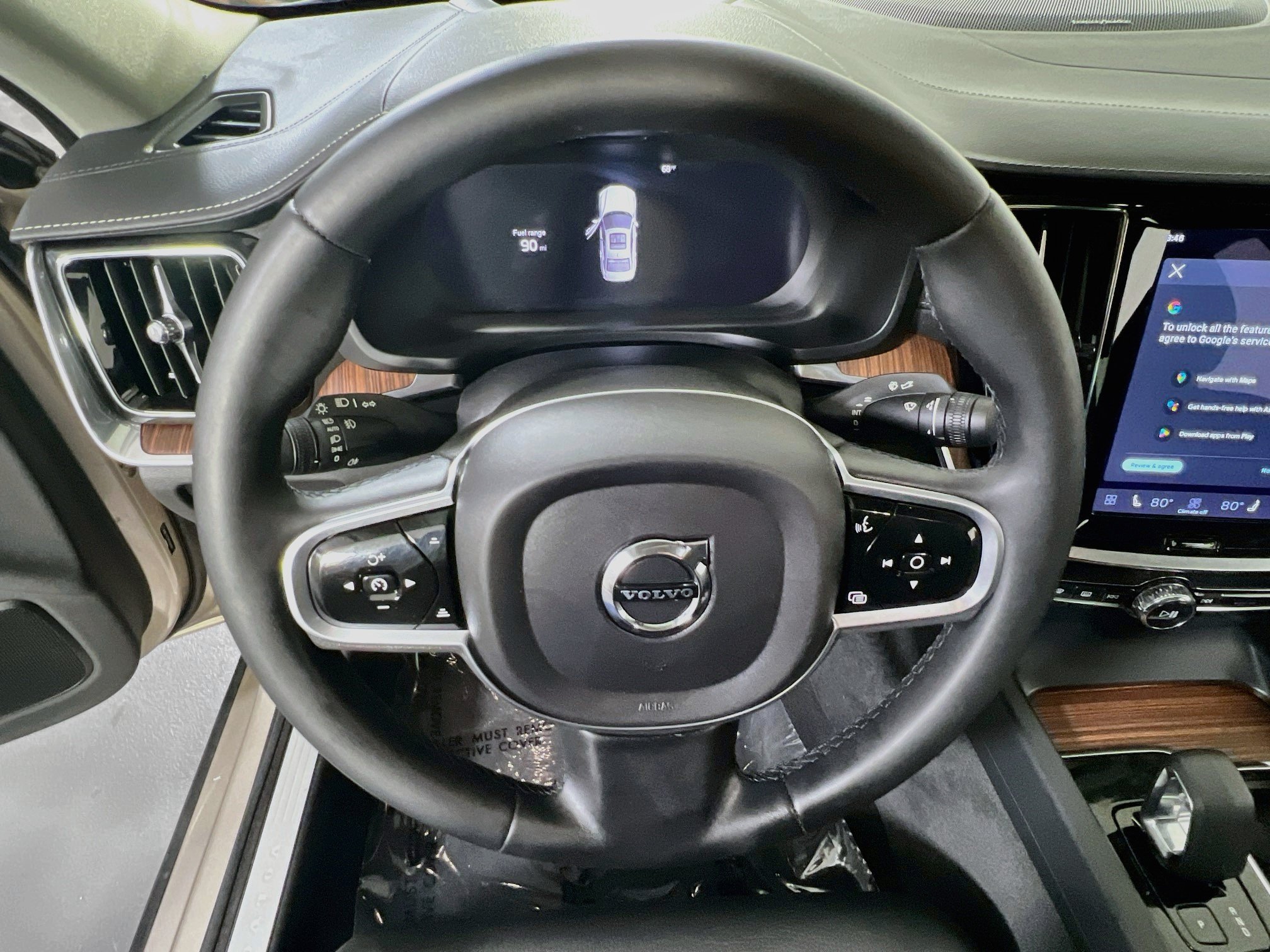 Used 2023 Volvo S60 B5 Ultimate AWD/4WD image 11