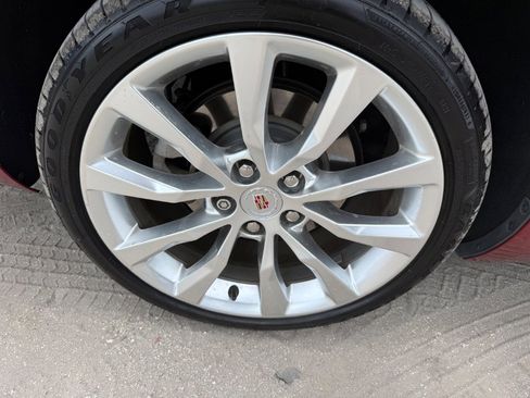 Used 2015 Cadillac XTS Luxury w/ Driver Awareness Package FWD image 14