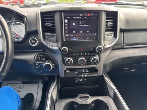 Used 2023 RAM 1500 Big Horn image 27