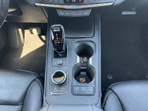 Certified 2023 Cadillac XT4 Premium Luxury w/ Cold Weather Package AWD/4WD image 21