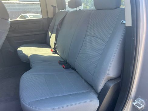 Used 2019 RAM 1500 Tradesman w/ Tradesman SXT Package AWD/4WD image 7