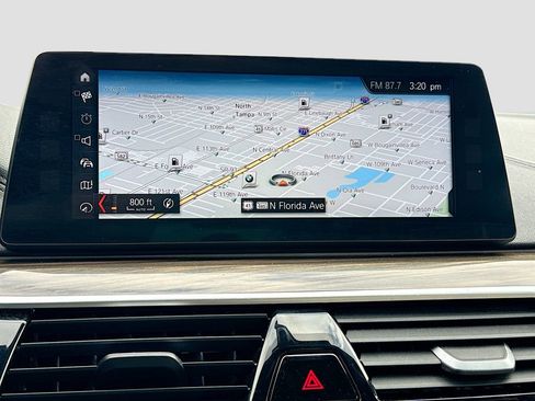 Used 2017 BMW 540i 540i image 33