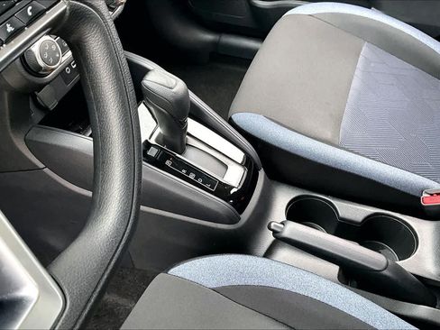 Certified 2025 Nissan Versa SV w/ Trunk Package FWD image 15
