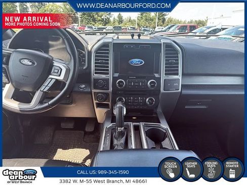 Used 2016 Ford F150 Lariat w/ Equipment Group 502A Luxury AWD/4WD image 7