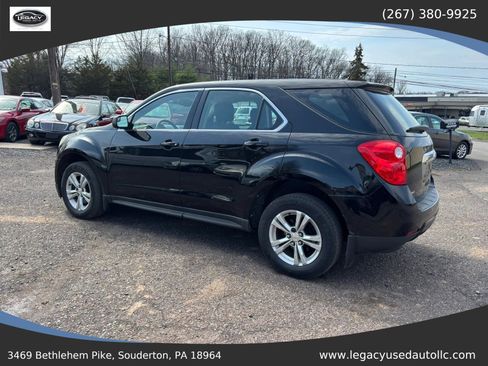 Used 2012 Chevrolet Equinox LS image 6