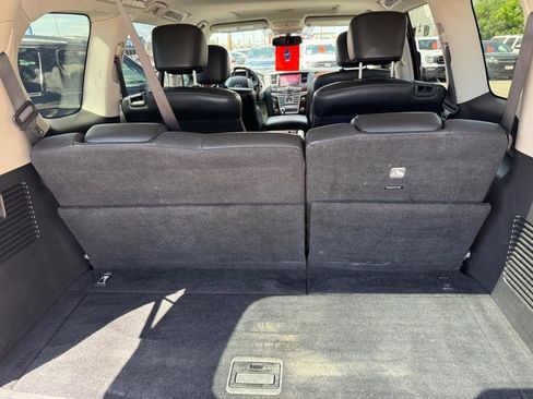 Used 2019 INFINITI QX80 Luxe RWD image 5