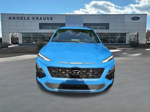 Used 2022 Hyundai Kona N Line w/ Cargo Package FWD image 2