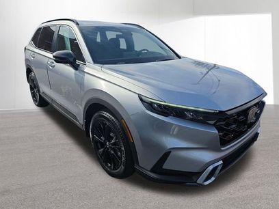 Used 2024 Honda CR-V Sport Touring