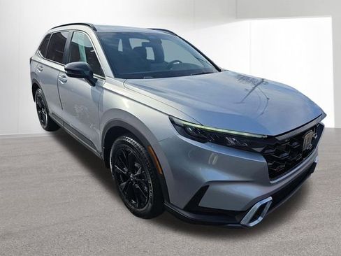 Used 2024 Honda CR-V Sport Touring image 1