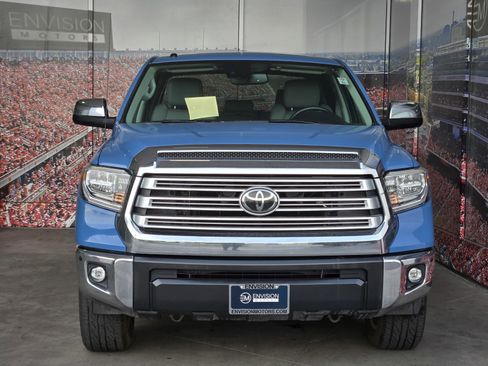 Used 2019 Toyota Tundra Limited w/ Limited Premium Package image 3