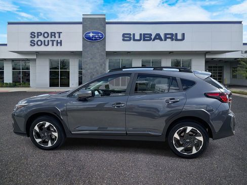 New 2025 Subaru Crosstrek 2.5i Limited w/ Popular Package #3A image 6