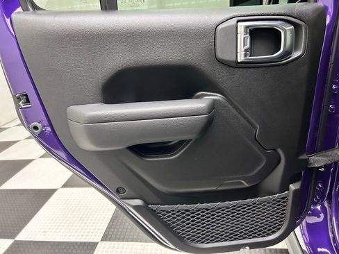 New 2026 Jeep Wrangler Unlimited Rubicon image 13