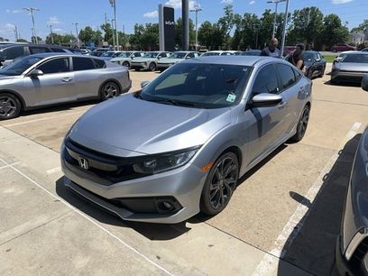 Used 2020 Honda Civic Sport