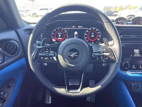 Used 2025 Nissan Z Performance w/ Floor Mat Package RWD image 15