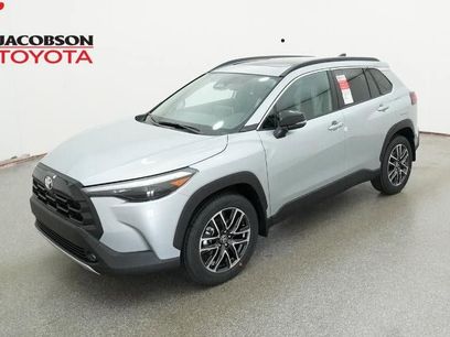 New 2026 Toyota Corolla Cross XLE