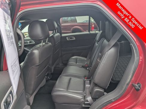 Used 2015 Ford Explorer Limited AWD/4WD image 10