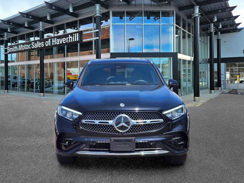 Used 2026 Mercedes-Benz GLC 300 4MATIC image 8