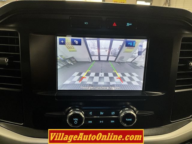 Used 2022 Ford F150 XL w/ Equipment Group 101A High AWD/4WD image 17