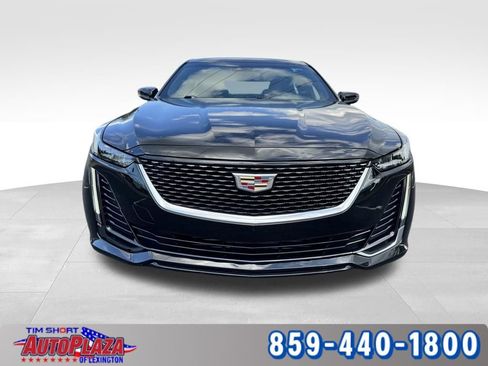 Used 2023 Cadillac CT5 Luxury w/ Sun And Sound Package AWD/4WD image 7