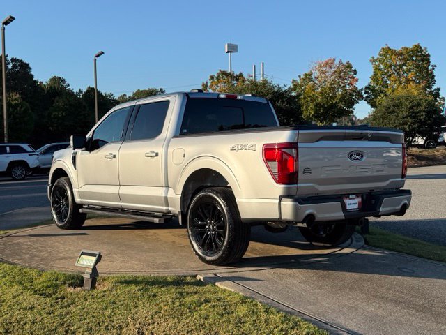 Used 2024 Ford F150 XLT w/ Equipment Group 302A MID AWD/4WD image 5