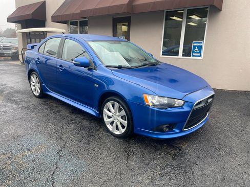 Used 2015 Mitsubishi Lancer GT image 3