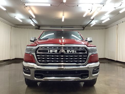 New 2026 RAM 1500 Limited AWD/4WD image 10