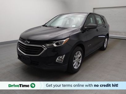 Used 2020 Chevrolet Equinox LS