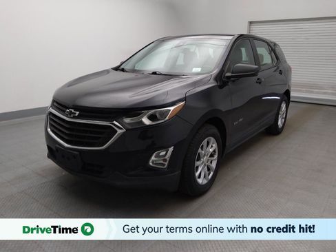 Used 2020 Chevrolet Equinox LS FWD image 1