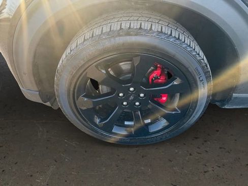 Used 2022 Ford Explorer ST w/ Equipment Group 401A image 9