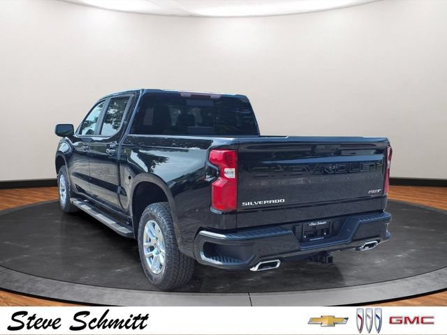 New 2026 Chevrolet Silverado 1500 RST AWD/4WD image 3