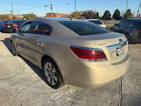 Used 2011 Buick LaCrosse CXL w/ Driver Confidence Package image 3