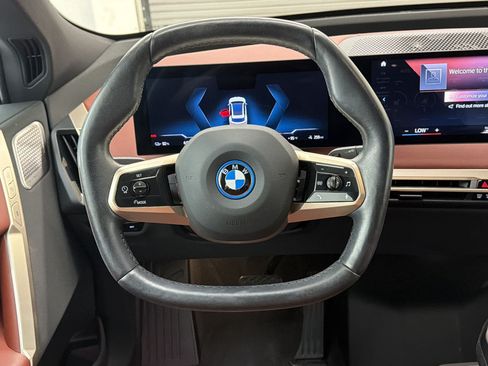 Used 2023 BMW iX M60 w/ Executive Package AWD/4WD image 27