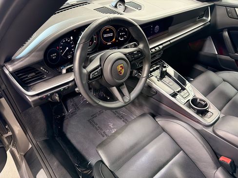 Used 2022 Porsche 911 Turbo AWD/4WD image 4