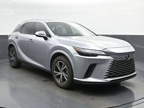 Used 2023 Lexus RX 350 Premium w/ Cold Area Package FWD image 2