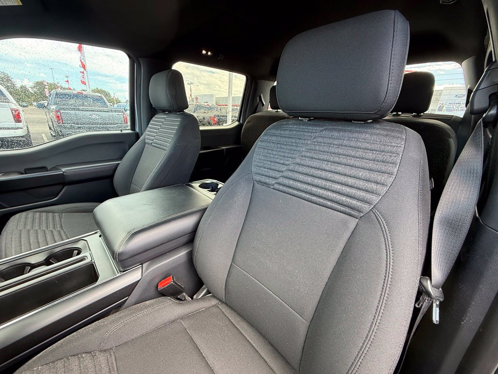 Used 2021 Ford F150 XL w/ STX Appearance Package AWD/4WD image 16