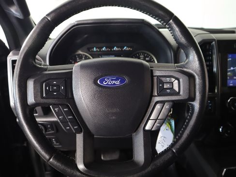 Used 2020 Ford F150 XLT w/ Equipment Group 302A Luxury image 3