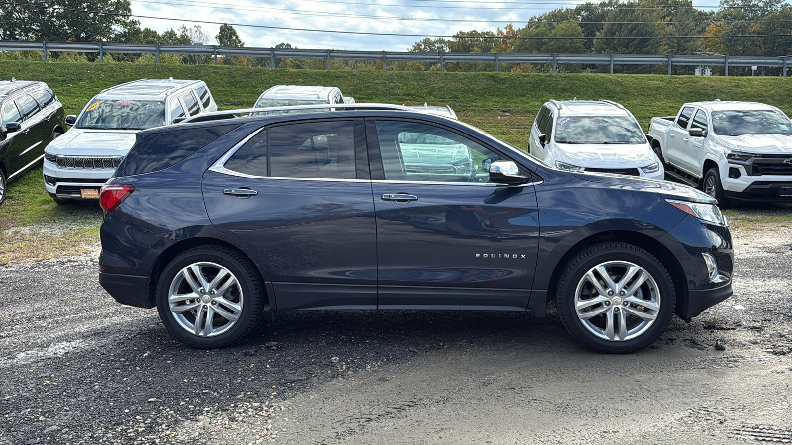 Used 2019 Chevrolet Equinox Premier AWD/4WD image 5
