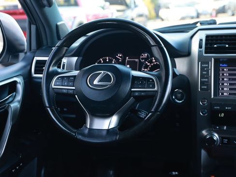 Used 2020 Lexus GX 460 Premium AWD/4WD image 29