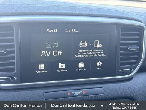 Used 2022 Kia Sportage LX FWD image 17