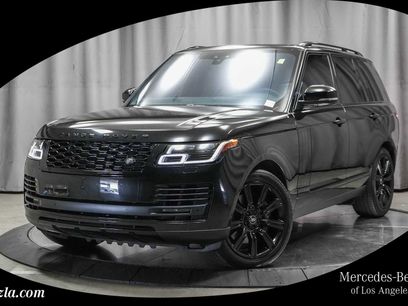 Used 2022 Land Rover Range Rover Westminster Edition