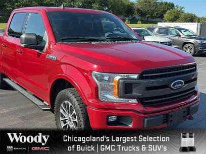 Used 2020 Ford F150 XLT w/ Equipment Group 302A Luxury