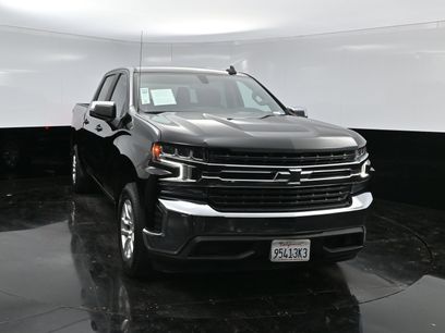 Used 2019 Chevrolet Silverado 1500 LT w/ All-Star Edition