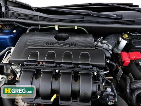 Used 2019 Nissan Sentra S FWD image 15