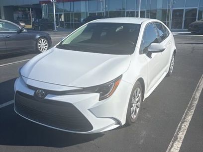 Used 2025 Toyota Corolla LE