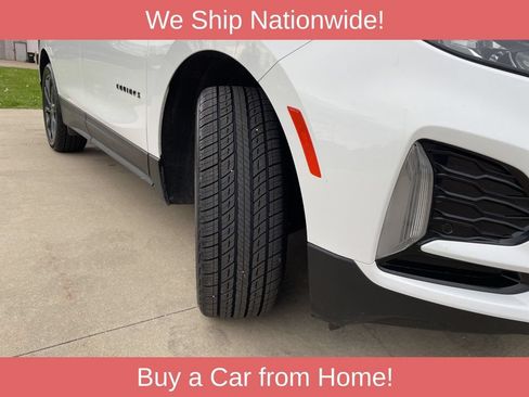 Used 2022 Chevrolet Equinox RS AWD/4WD image 16